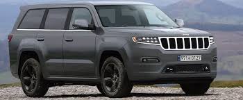 For 2021, jeep wrangler colors include two new hues called hydro blue and snazzberry. 2022 Jeep Grand Wagoneer Rendered Phev And Trackhawk Options Incoming Autoevolution