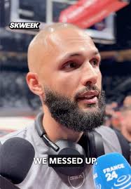 Evan Fournier Hair