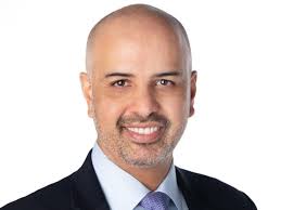 Ammar Rizki: Candidate For Northbrook/Glenview School District 30