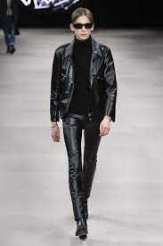 Celine Menswear Autumn 2019 Look 18 Cool Outfits For Men Menswear Rock Outfit Men