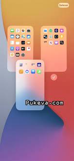 5 Trik Rahasia Mengatur Home Screen iPhone di iOS 15 | PUKEVA