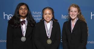 Hosa students may perform activities such as reading pulse and blood pressure or explaining a healthy diet. New Prairie Hosa Has Success At International Competition Laportecountylife
