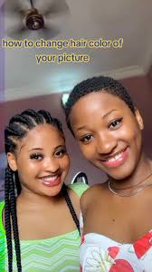 CapCut Tutorial: Changing Hair Color in Easy Steps