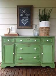 Painted Furniture By Color Green Painted Furniture Green Painted Furniture Painted Furniture Colors Colorful Furniture