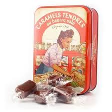 La Maison D Armorine Salted Butter Caramels From Brittany Collector S Box 150g Salted Butter Caramel Brittany