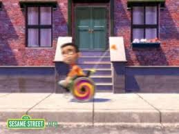 Me And My Chair Tj From Sesame Street Sesame Street Social Skills Videos Pbs Kids