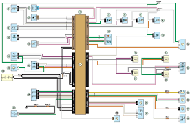 Our electrical generating sets have been designed so that damaged or worn parts can be replaced by new or reconditioned parts thereby reducing the out of action period to a minimum. Renault Wiring Schematics Sort Wiring Diagrams Difficulty