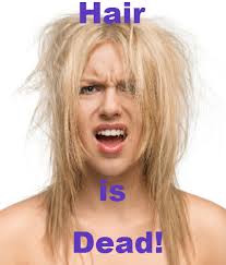 Split ends are a separating of the end, caused by dryness and harsh treatment. Hair Is Dead How To Make Your Hair Grow Faster Tips To Grow Long Hair Faster