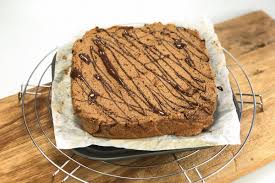 Foodsoul Thermomix Thermomix Tm5 Chocolate Slice Chocolade Cake Glutenvrij Zoete Aardappel Appel Glutenvrije Cake Stuk Chocolade Gebak Koolhydraatarme