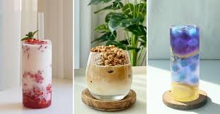 A little less than 1 jigger (shot) of spirits, choosen from one below. 10 Korean Home Cafe Drinks You Can Recreate At Home