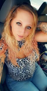 I'm Sheri, 43, from Sacramento now in San Antonio