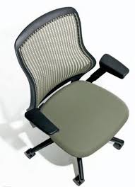Knoll Regeneration Ergonomic Chair Review Gadget Review