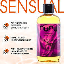 Learn sensual body massage and build a strong relationship by using these fantastic techniques. Compare Prices For Nuru Nuru Across All Amazon European Stores