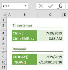 • today's date is the 138th day and in the 20th week of the year (week starts from sunday). How To Insert Today S Date In Excel