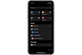 The best thing about the app is the ability to switch between events and reminders with the flip of a switch and a new parser feature that can be used to create reminders or events with natural language. 10 Ways Ios 13 S Reminders App Can Turn You Into A Productivity Beast Macworld