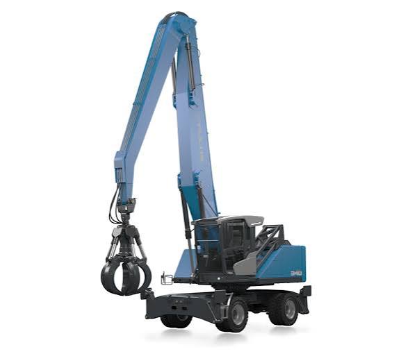 Fuchs MHL340 Material Handler