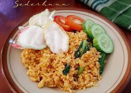 Cara membuat nasi goreng enak. Yuk Kita Memasak 98 Nasi Goreng Sederhana Anti Gagal Resep Dapur Mama