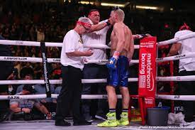 Sila refresh browser sekiranya mengalami sebarang gangguan. Julio Cesar Chavez Jr Wants Gennadiy Golovkin In 2021 Boxing News 24