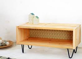 Fabriquer Ses Meubles Esprit Cabane Créer des poignées pour fabriquer un coffre de rangement en bois. fabriquer ses meubles esprit cabane