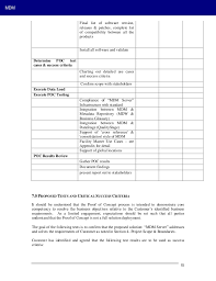 Ibm Based Mdm Poc