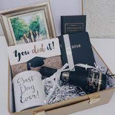 Graduation gift for boyfriend diy. The Best Graduation Gift Box Idea Diy Graduation Gifts Graduation Gift Box Best Graduation Gifts