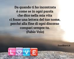 Parole D Amore Brevi Belle Romantiche E Famose Frasi Brevi