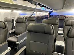 Pets in the cabin american airlines does not require a health certificate for the acceptance of pets for travel in the cabin. American First Class Service In The Coronavirus Era One Mile At A Time