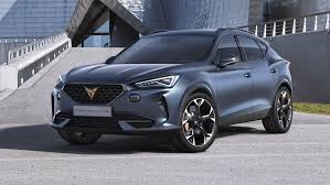 2019 Cupra Formentor Concept Top Speed Cars Uk Car Suv