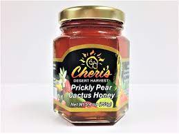 #prickly pear #prickly pear cactus #cactus #purple #deserts #desert tones #desert plants. Cheri S Prickly Pear Cactus Honey 5 4 Oz Cave Creek Olive Oil