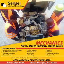 International institute of management & engineering. Be A Mechanic In Sensei Institute Of Technology Sit Facebook