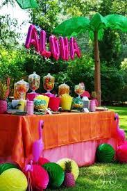 Pin Op Hawaii Party