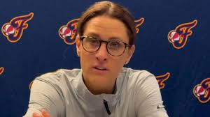 Stephanie White talks about Sophie Cunningham injury, Fever's resiliency