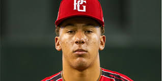 Flamethrowing Colorado High School Pitcher Taken By Angels in MLB Draft