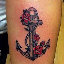 Anchor Tattoos For Men Ideas And Inspiration For Guys Wrist Tattoos For Guys Cool Wrist Tattoos Rose Tattoos