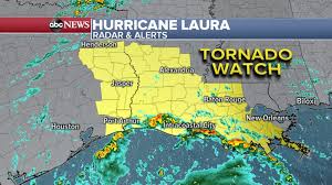 Rose meteorologist national weather service old hickory, tennessee. Sheriff Has Grim Advice For Those Who Don T Evacuate Hurricane Laura Abc News