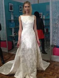 Two By Rosa Clara Brocade Gown W Detachable Train