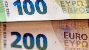 Ab heute sind die neuen geldscheine im umlauf. Neue 100 Und 200 Euro Scheine Kommen In Umlauf Aktuell Europa Dw 28 05 2019