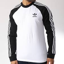 Add to cart save 32% for the next: T Shirt Manche Longue Adidas Blanc Mswarehousing Com