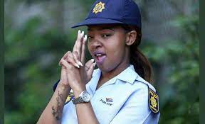 #thebestrun | sap privacy statement for followers: Pinetown Officer Violates Saps Tattoo Policy Highway Mail