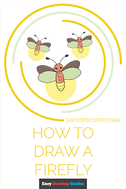 Start by drawing an oblong oval shape and place a line in the middle. Easy Drawing Guides On Twitter Learn How To Draw A Firefly Easy Step By Step Drawing Tutorial For Kids And Beginners Firefly Drawingtutorial Easydrawing See The Full Tutorial At Https T Co Mwe8ucpcaq Https T Co Wjzxqaglkc