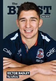 Crichton was picked up for a late shot on albert kelly in the sydney roosters' shock loss to… The Beast September 2018 By The Beast Issuu