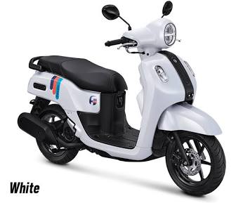 Yamaha Fazzio | Tjahaja Baru