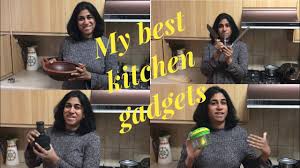 kitchen gadgets/no fancy kitchen tools