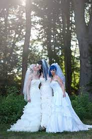 Pin On Bisexual Brides