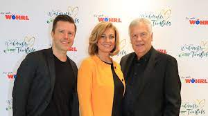 Dort war sie bis 2017 durchgehendes mitglied, auf eigenen wunsch kandidierte sie 2016 nicht erneut. Dhdl Lowin Dagmar Wohrl Mit Ihrer Familie Bei Charity Event Promiflash De