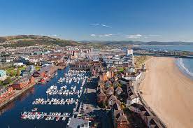 Old photos & films swansea officially became a city on 3rd july, 1969. Wales University Of Year Named Uk S Newest Student Exchange Partner Uknow