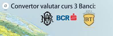 Pe aceasta pagina gasiti cursul valutar valabil astazi la banca comercială română. Convertor Valutar Curs 3 Banci Bnr Bcr Si Bt Screenshots Wordpress Plugin 2021