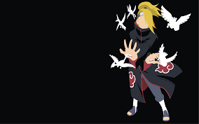89 naruto hd wallpapers download images in full hd, 2k and 4k sizes. 5063791 4763x2977 Deidara Naruto Wallpaper Cool Wallpapers For Me