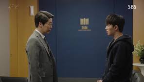 Park jung woo is a prosecutor at seoul central district prosecutors' office. Defendant Episode 17 Dramabeans Korean Drama Recaps