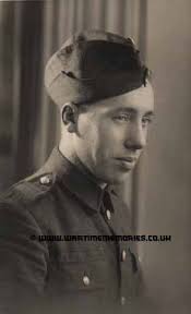 Cpl. John Robert Percy British Army 9th Battalion Royal Northumberland  Fusiliers The Wartime Memories Project